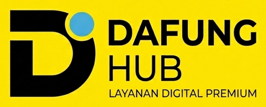 Dafung Hub — Layanan Digital Premium